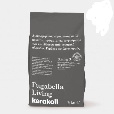 Фугираща смес за плочки Fugabella Living Kk 81 3кг Kerakoll