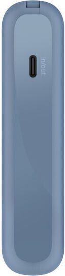 Belkin BoostCharge Power Bank 10000mAh 20W Μπλε