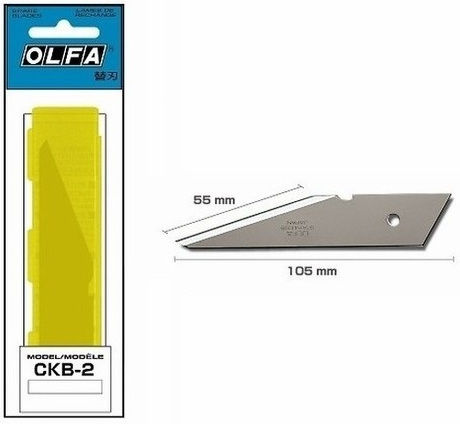 Olfa 2τμχ