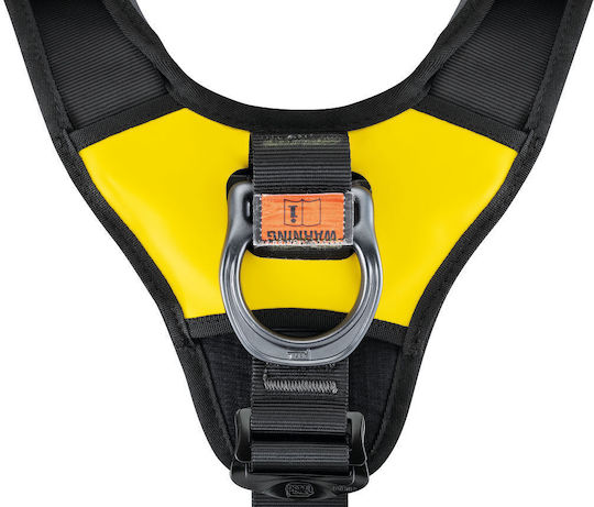 Petzl Общ предпазен колан Черен