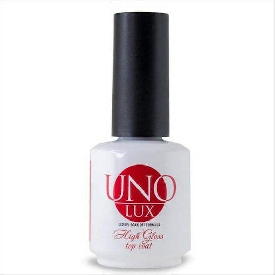 Uno Professional Deckschicht für normale Nagellacke 15ml