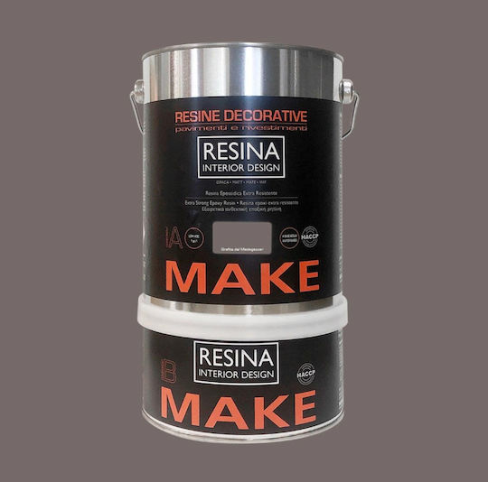 Make Notes Εποξική Ρητίνη Γκρι 750ml