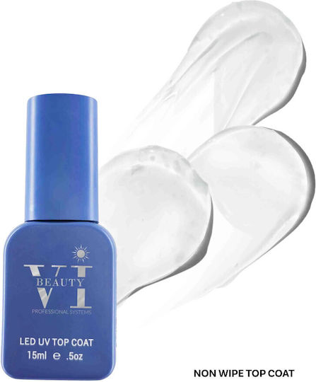 Beauty VI Deckschicht für Gel-Nagellacke 15ml