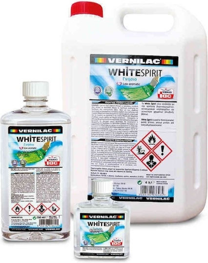 Vernilac Νέφτι Λευκό 375ml 42366000003