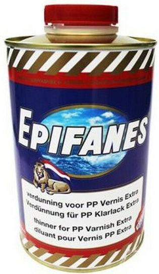 Epifanes Thinner PP Varnish Extra Разредител Прозрачен 1лт