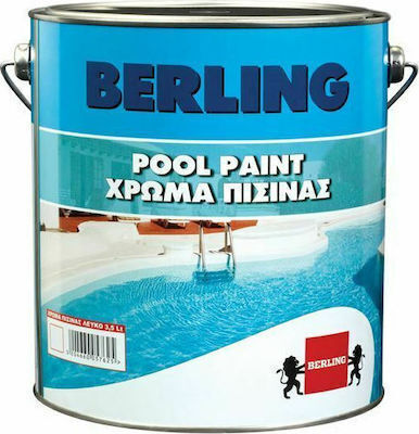 Berling Pool Paint Light Blue 700ml 112911.070L