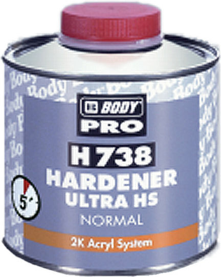HB Body Härter 500ml 7380000000