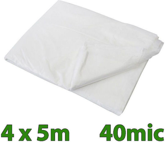 Νάυλον Βαφής Μεσαίο 4m X 5m 40mic