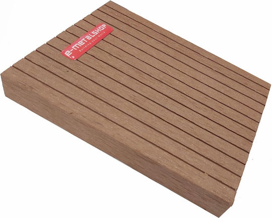 Dedron Garden Fencing Material 1pcs Brown