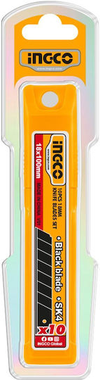 Ingco Replacement Blades 10pcs