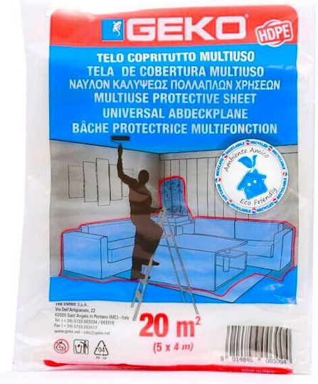 Geko Νάυλον Βαφής