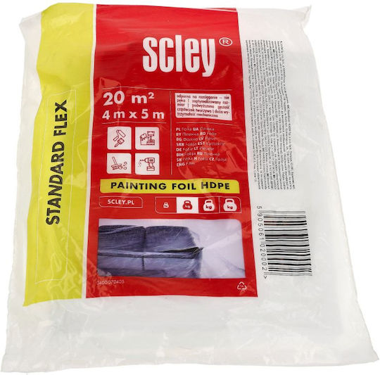 Hardy Найлон Боядисване HDPE