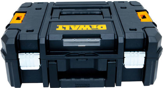 Dewalt TSTAK II Hand Tool Case Plastic with Foam Dimensions: W44xD33.2xH17.6cm