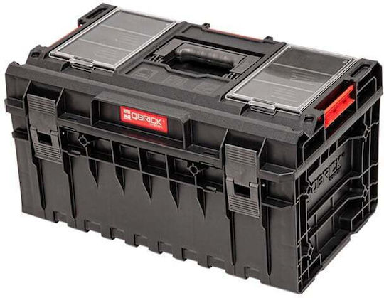 Qbrick Tool Case Plastic Dimensions: W58.5xD38.5xH32cm