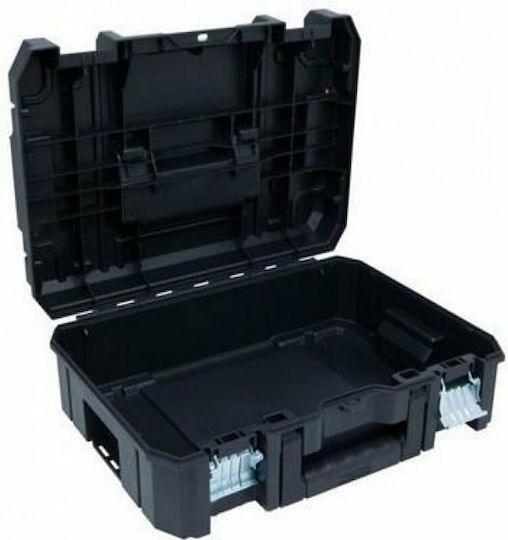 Dewalt TSTAK II Geantă pentru scule Plastic cu burete Dimensiuni