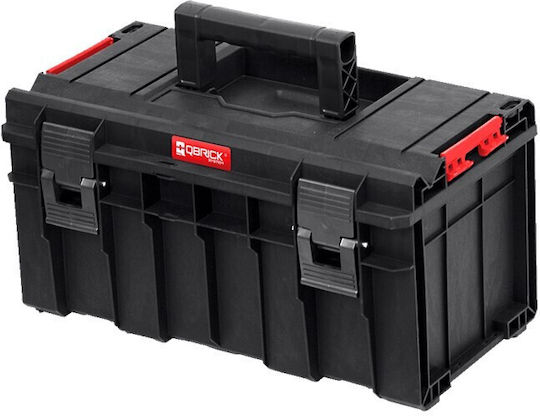 Qbrick Pro System Tool Case Plastic Dimensions: W45xD26xH22.4cm