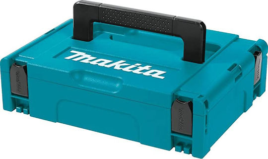 Makita Makpac Βαλίτσα Εργαλείων Πλαστική