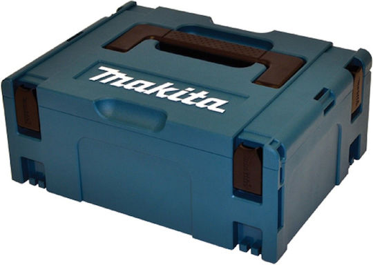 Makita Makpac Βαλίτσα Εργαλείων Πλαστική