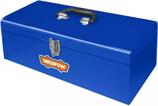 Wadfow Handwerkzeugkasten Metallisch B48.3xT18xH17.8cm
