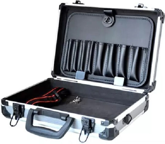 Geti Tool Case Aluminum Dimensions: W33xD23.5xH9cm