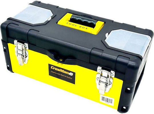 Cresman AMD16-27 Hand Tool Case Plastic