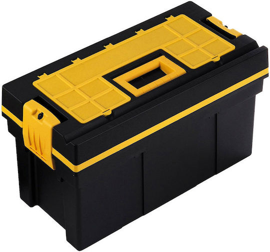 Terry ProTool Chest Hand Tool Case Plastic Dimensions: W57.5xD27.5xH29cm