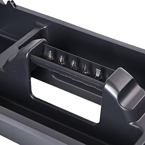 Patrol Stuff Semi Profi Hand Tool Case Plastic Dimensions: W31xD17xH13cm
