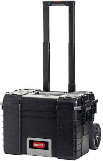 Keter Trolley Rigid Geantă pentru scule
