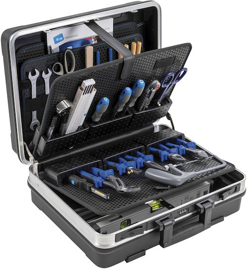 B&W International Base Tool Case Plastic Dimensions: W50xD20xH42cm