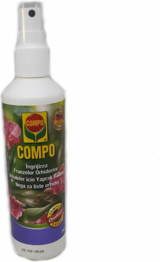 Compo Βιολογικό Υγρό Λίπασμα Αζώτου για Ορχιδέες 250gr 250ml