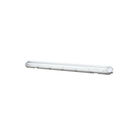 Eurolamp Lighting Batten Outdoor with Integrated LED 24W 152.5cm