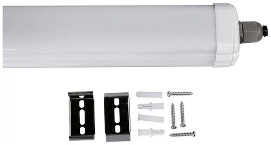 V-TAC Lighting Batten with Integrated LED 36W 120cm