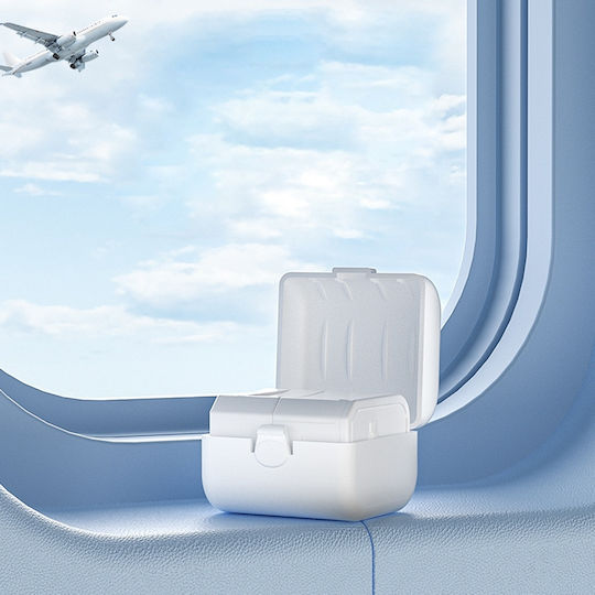 Yesido Steckdosenadapter von Universal zu Universal