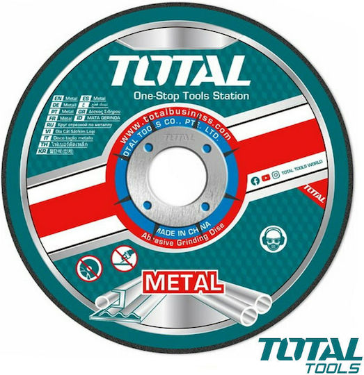 Total Grinding Disc Metal 76mm