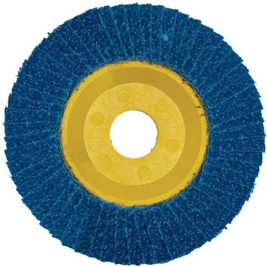 Benman Flap Disc with Plastic Base G60 Grinding Disc Metal 115mm