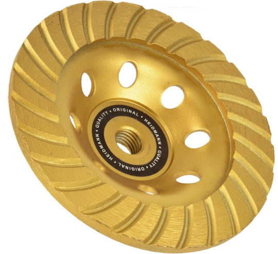Geko Grinding Disc for Construction Materials 125mm