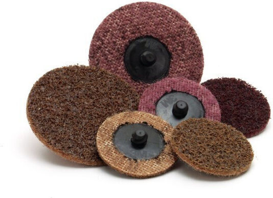 3M Scotchbrite Scdr Δίσκος Λείανσης 50mm