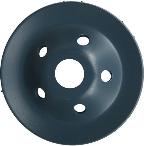 Bormann BHT2309 Δίσκος Λείανσης Ξύλου 125mm