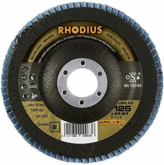 Rhodius Schleifscheibe Metall