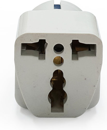 Universal to Greek Plug Adapter