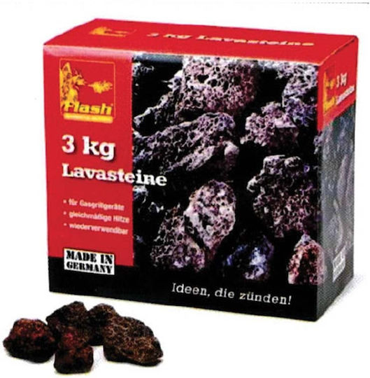Thermogatz Lava Stones Lava Stones 3kg