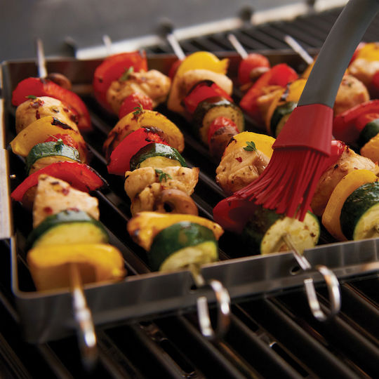 Βαση Κεμπαπ 6τμχ Grillpro