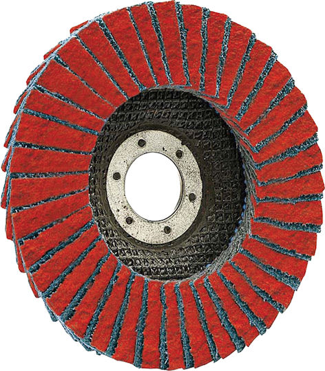 Grinding Platinum Δίσκος Κεραμικός/Ζιρκονίου για Λείανση Inox P60 125mm