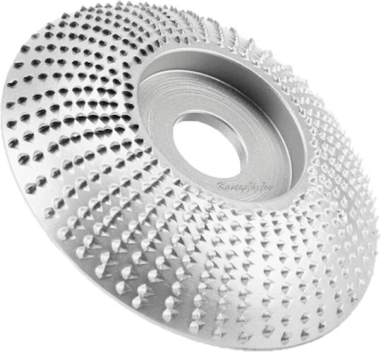 Pexcraft Disc de șlefuire de lemn 125mm