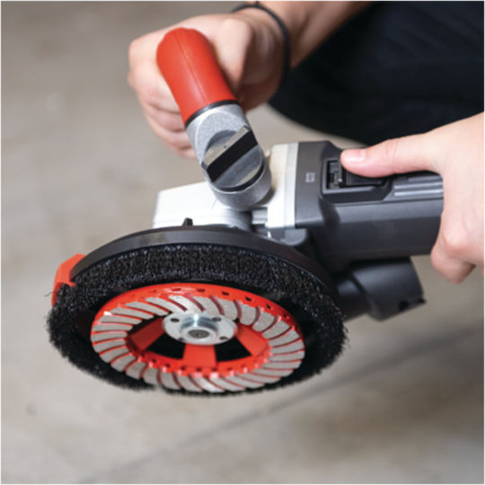 Benman Disc de șlefuire pentru Materiale de construcție 115mm Set de 1buc