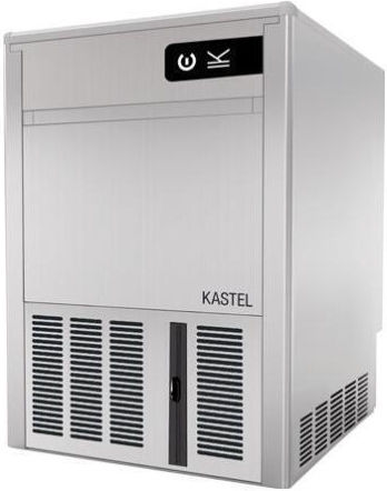 Kastel Παγομηχανή mit Tagesproduktion von 45kg KV 45/16