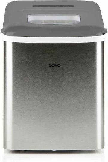 Domo Παγομηχανή με Ημερήσια Παραγωγή 12kg