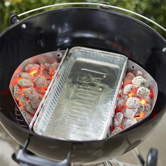 Weber Set Fettauffangschalen für Grill 5τμχ