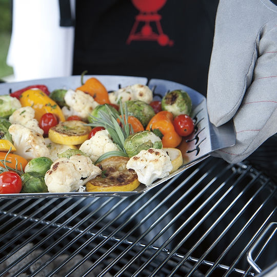 Weber Premium Καλάθι Ψησίματος για Ψησταριά Λαχανικών