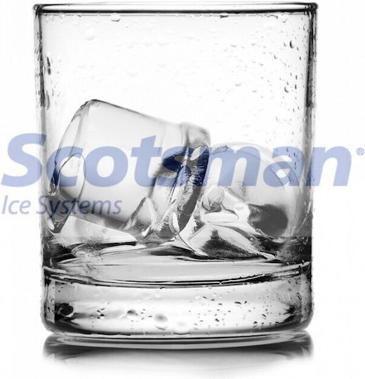 Scotsman Παγομηχανή Ψεκασμού με Ημερήσια Παραγωγή 53kg & Χωρητικότητα 23kg